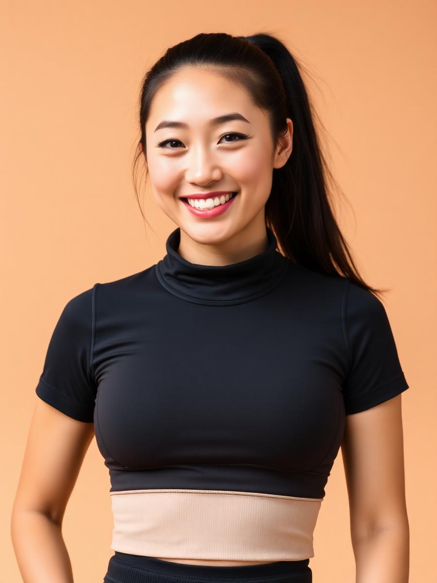 Mei Tanaka, Mobility & Recovery coach at ELEVATE Fitness Club