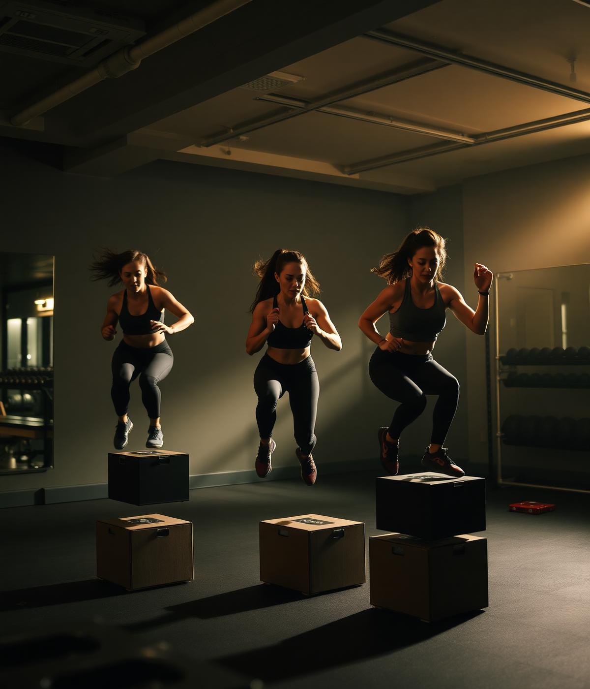 HIIT Performance